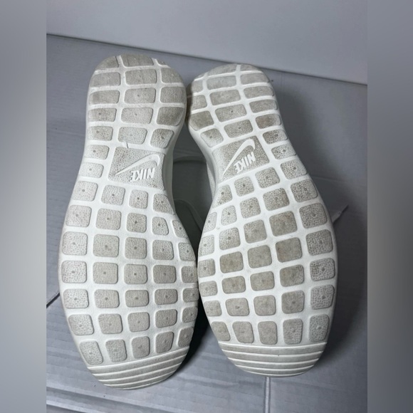 Men’s Nike Roshe One Print 'Sail Menta' Tie Dye MultiColor Rainbow Sz 9 - Picture 5 of 8